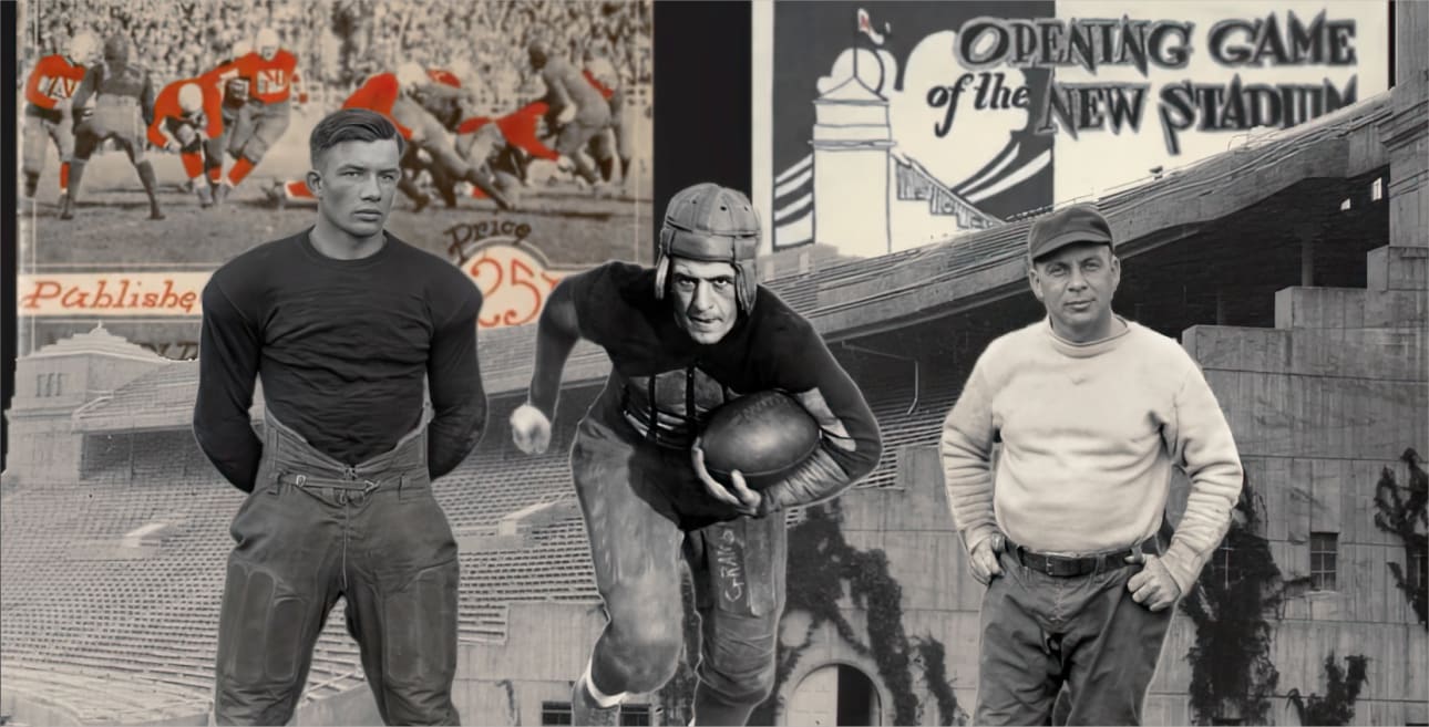 Memorial Stadium’s 100th Season